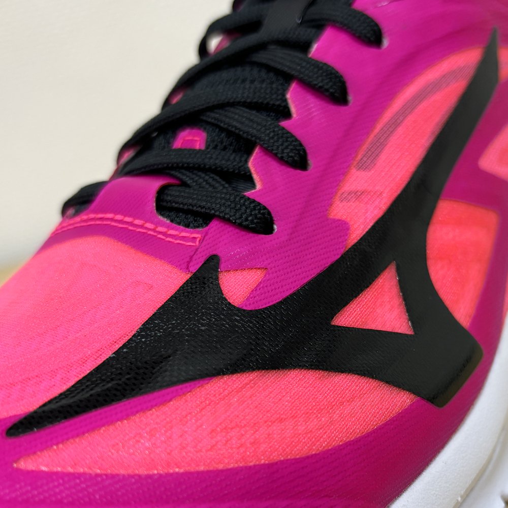 楽天市場】【サイズ交換送料無料】ミズノ バレーボールシューズ WAVE