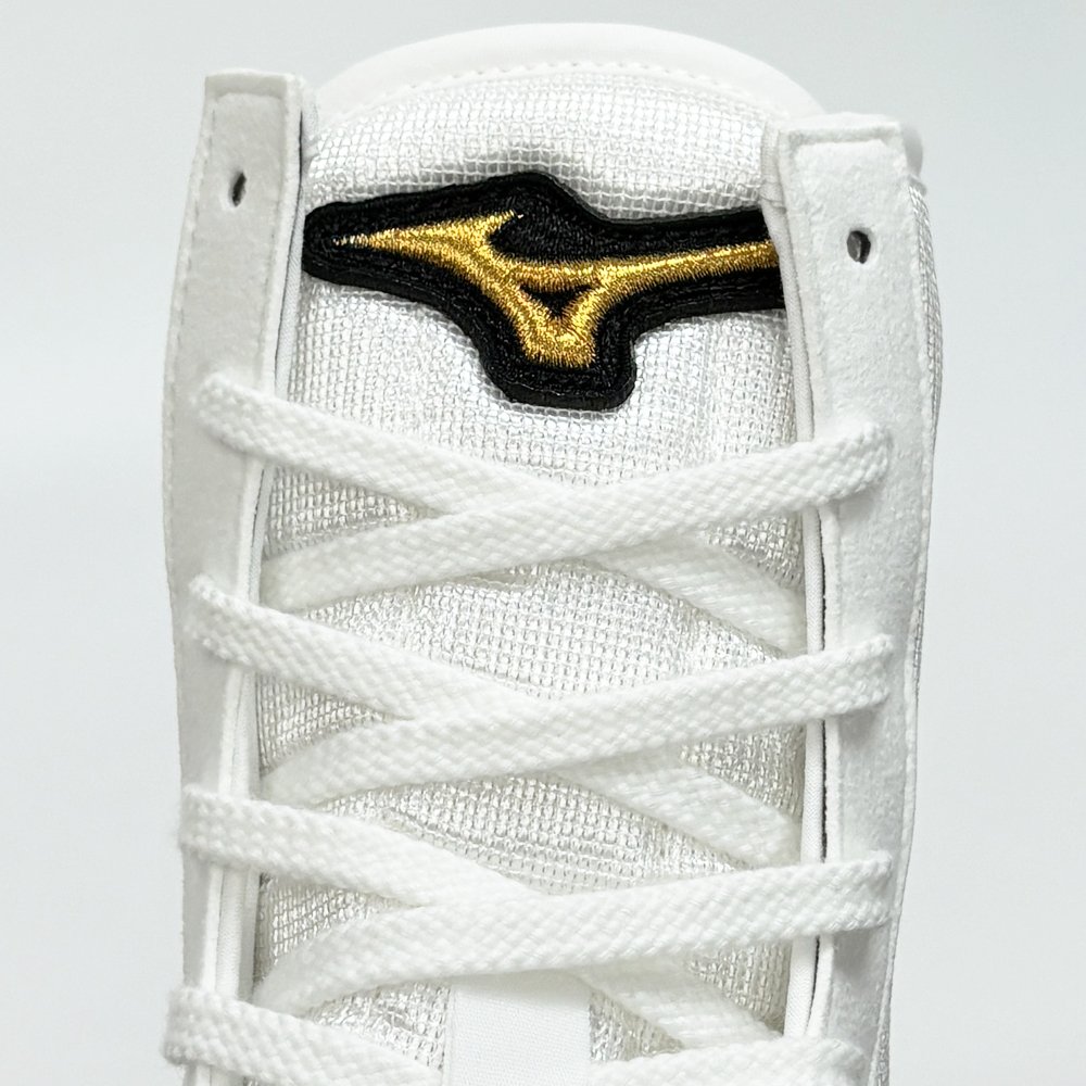 楽天市場】ミズノ ボクシングシューズ イージースペクトラ 52ゴールド