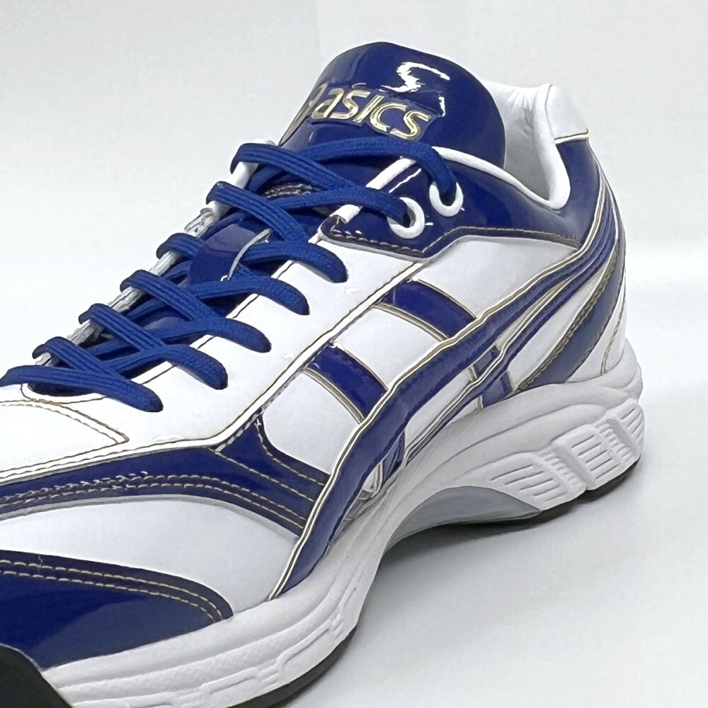 楽天市場】【サイズ交換送料無料】ブルー×ホワイト×ゴールド