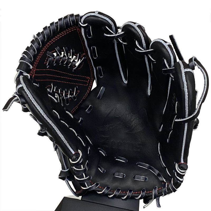 楽天市場】ジームス 野球 軟式グラブ グローブ 三方親 投手用 右投げ用