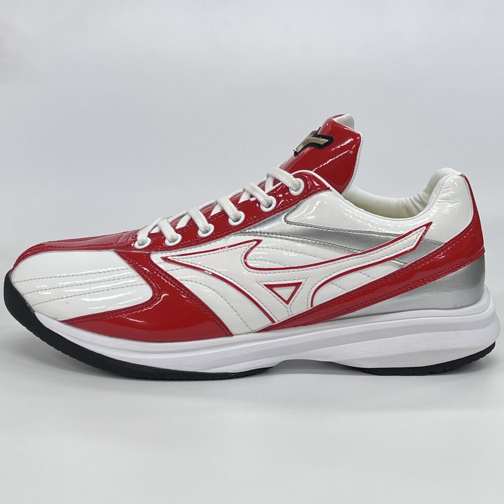 楽天市場】【サイズ交換送料無料】レッド×ホワイト ミズノ 野球