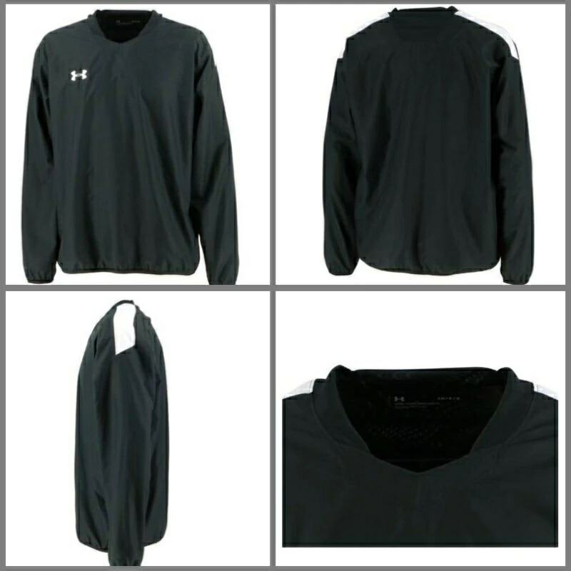 楽天市場】ブラックSサイズのみアンダーアーマー ピステ 上下セット