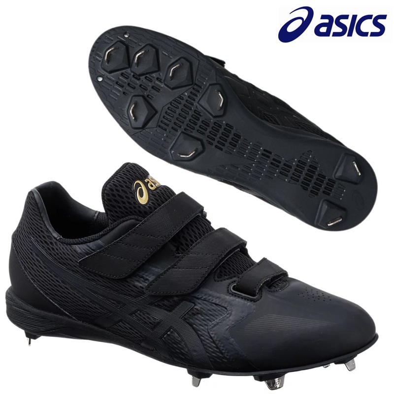 楽天市場】21％OFF アシックス 野球 スパイク 金具スパイク 埋込金具