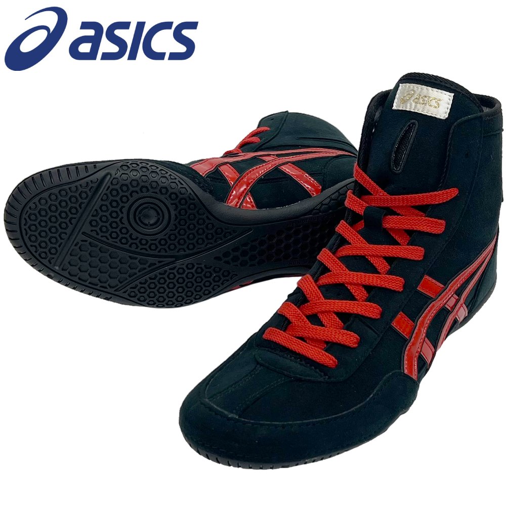 楽天市場】【サイズ交換送料無料】アシックス asics レスリング