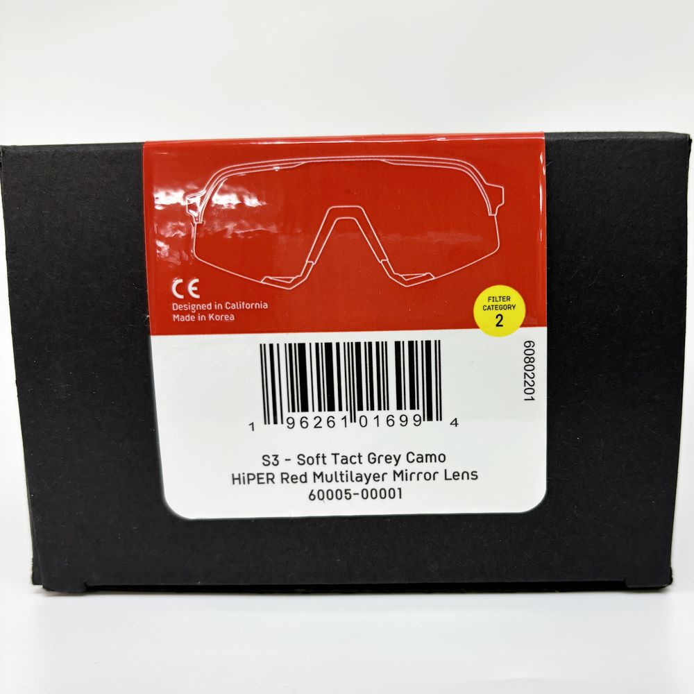 楽天市場】ワンハンドレッド S3 サングラス ミラーレンズ 100％ 野球