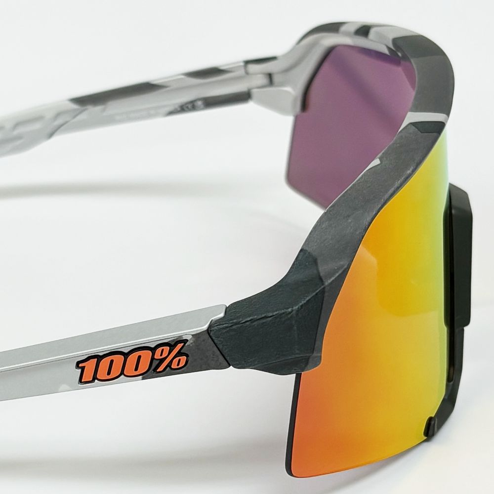 楽天市場】ワンハンドレッド S3 サングラス ミラーレンズ 100％ 野球