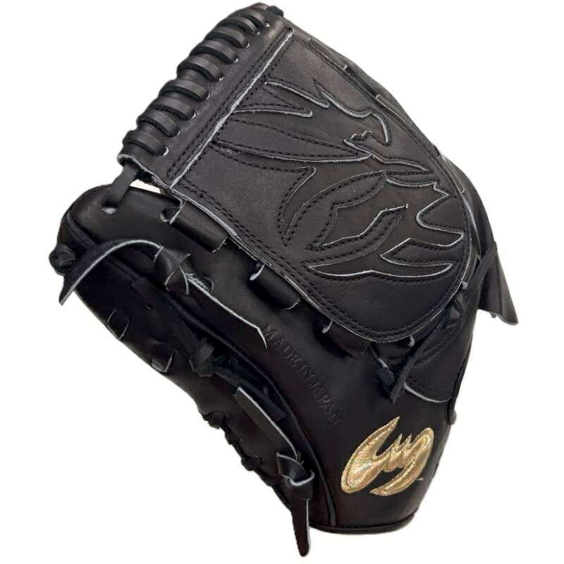 楽天市場】左投げ 左利き ジームス 野球 軟式グラブ グローブ 投手用