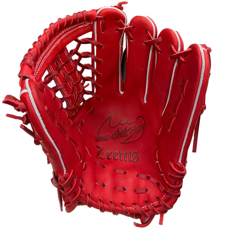 楽天市場】ジームス 野球 軟式グラブ グローブ 外野手用(中) 右投げ用