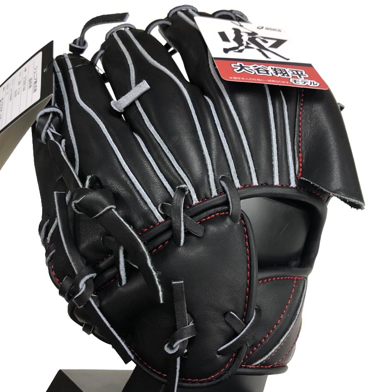 楽天市場】135〜155cm(小学4〜6年生) アシックス 野球 大谷翔平モデル