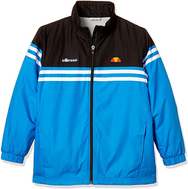ellesse ウィンドブレーカー ネイビー Lサイズ 上下セット ellesse