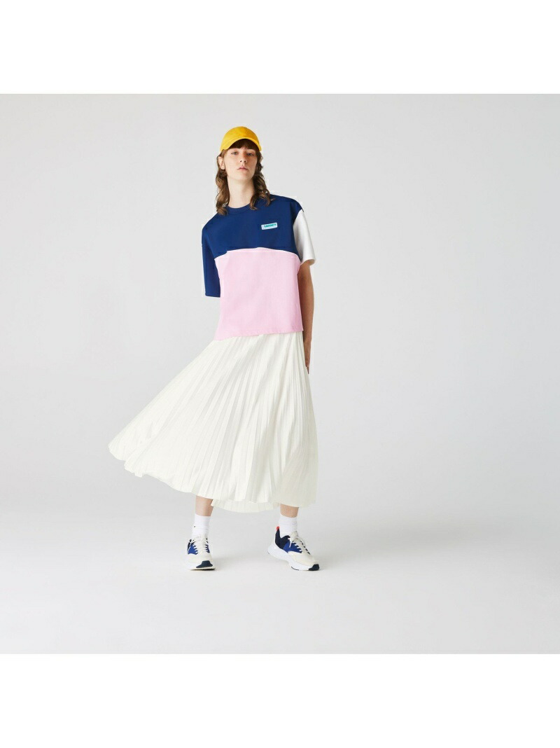 楽天市場】【SALE／50%OFF】ミドルカットプリーツスカート LACOSTE