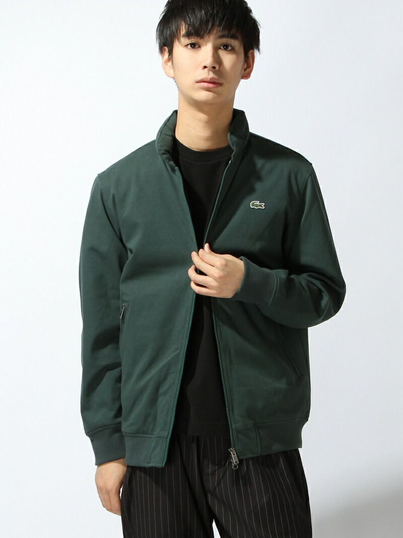 楽天市場】(M)ピケダウン LACOSTE ラコステ ジャケット・アウター