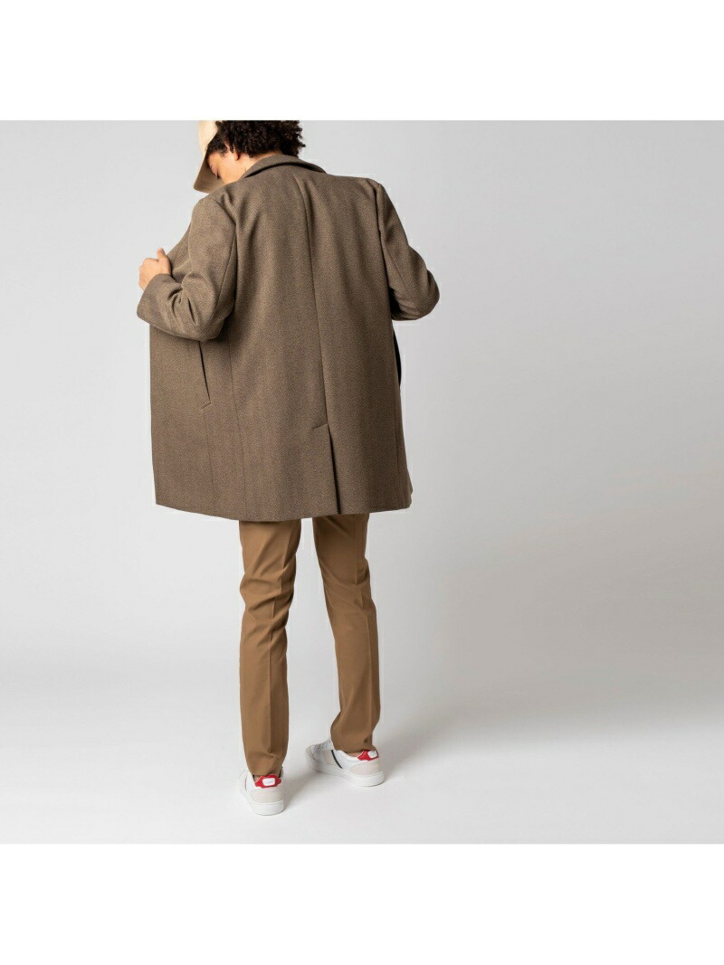 楽天市場】【SALE／50%OFF】TECH TWEED 3wayコート LACOSTE ラコステ