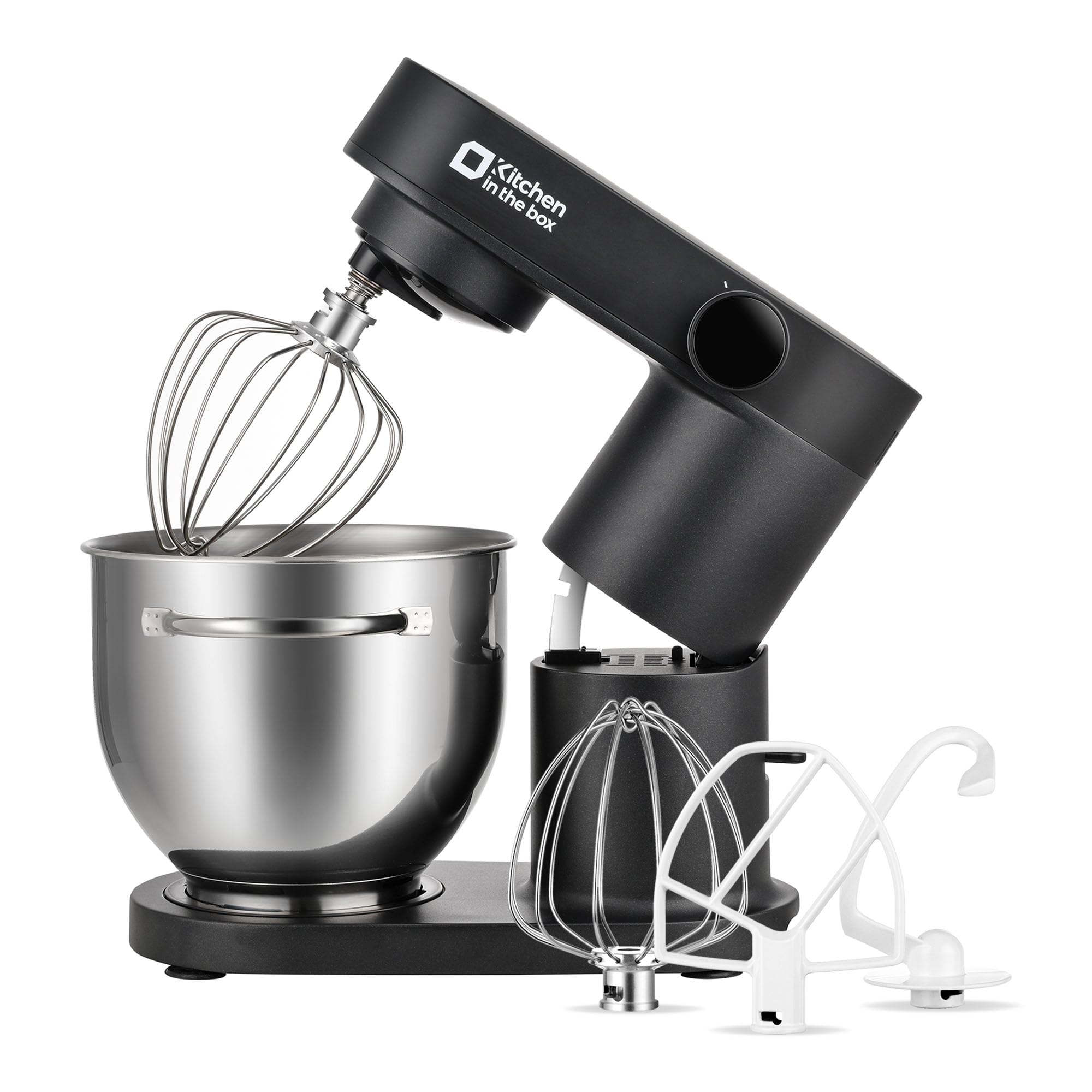 楽天市場】Kitchen in the box スタンドミキサー 5L大容量 3種類