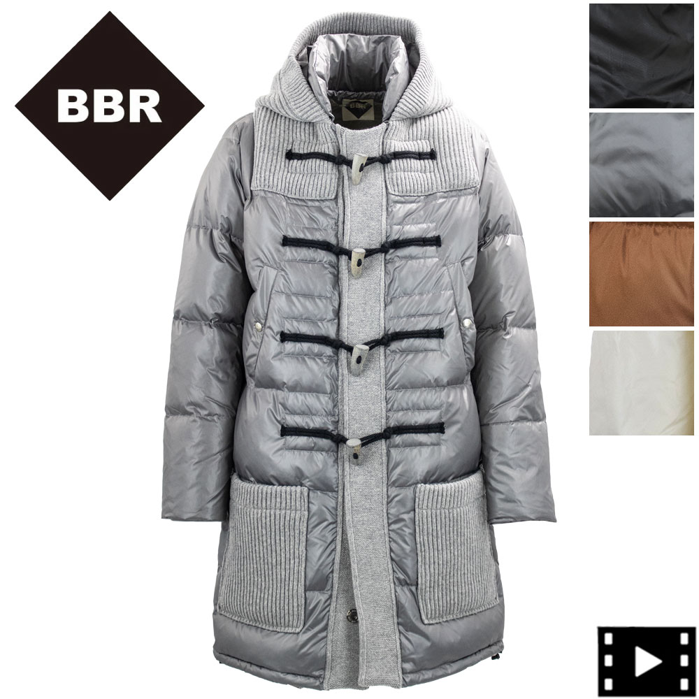 楽天市場】【楽天スーパーセール】ビービーアール ダウン メンズ