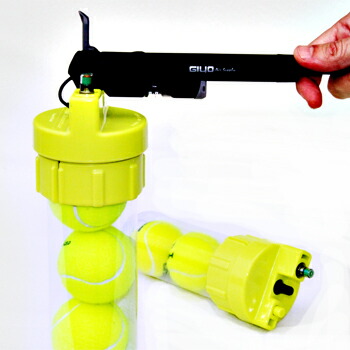 楽天市場】【テニスボール空気圧維持・回復装置】ボールレスキュー