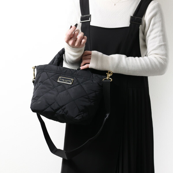 楽天市場】MARC JACOBS マークジェイコブス ショルダーバッグ Quilted