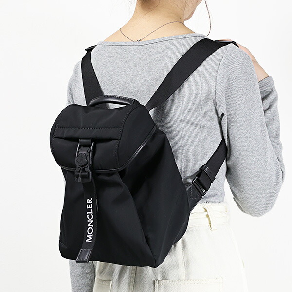 楽天市場】MONCLER モンクレール Trick Backpack バックパック