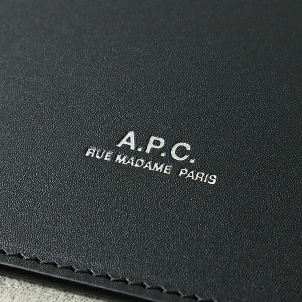 楽天市場】A.P.C. アーペーセー Phone Case スマホショルダー