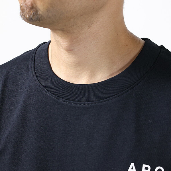 楽天市場】A.P.C. アーペーセー OLIVER Long Sleeve T-Shirts Tシャツ