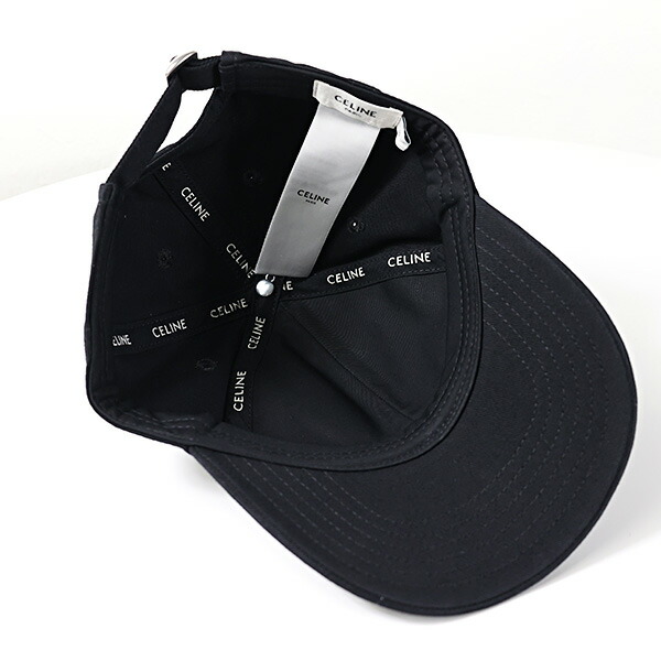 楽天市場】CELINE セリーヌ Triomphe Baseball Cap ベースボール