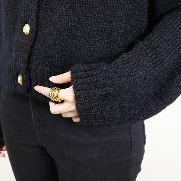 楽天市場】CELINE セリーヌ Mohair Fair Isle Cardigan フェアアイル