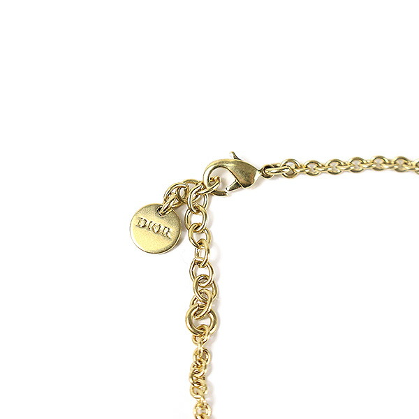 楽天市場】Dior ディオール Petit CD Pearl Bracelet ブレスレット