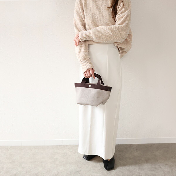 楽天市場】Herve Chapelier エルベシャプリエ リュクス舟型トートS