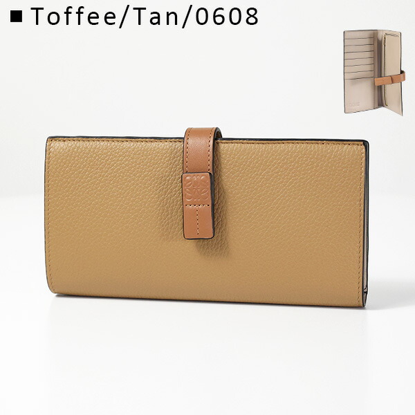 楽天市場】LOEWE ロエベ Vertical Large Wallet 長財布 財布