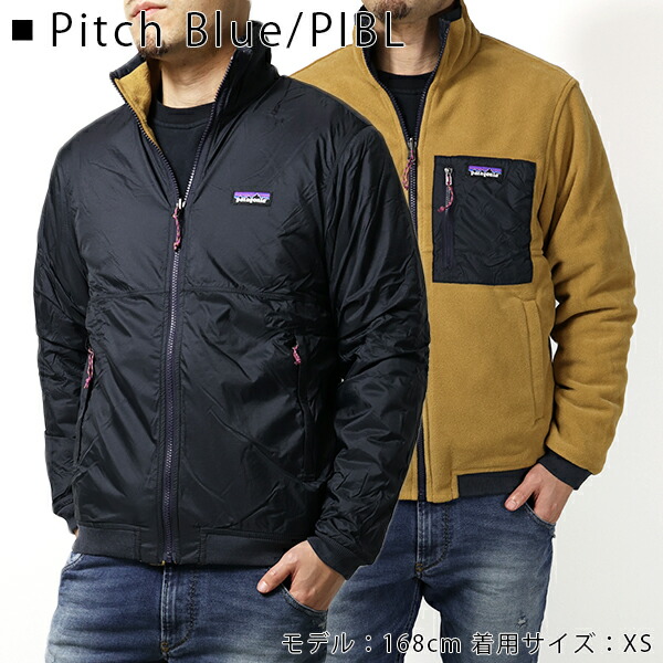 楽天市場】Patagonia パタゴニア Ms Reversible Shelled Microdini