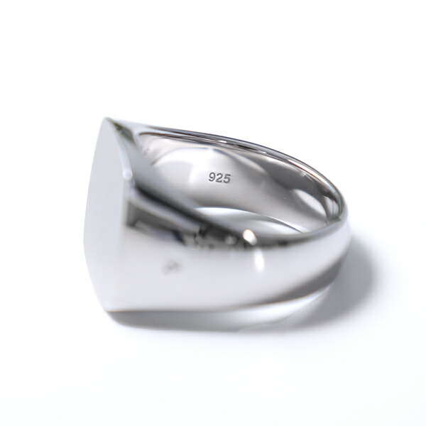 楽天市場】TOM WOOD トムウッド リング Cushion Satin Ring クッション