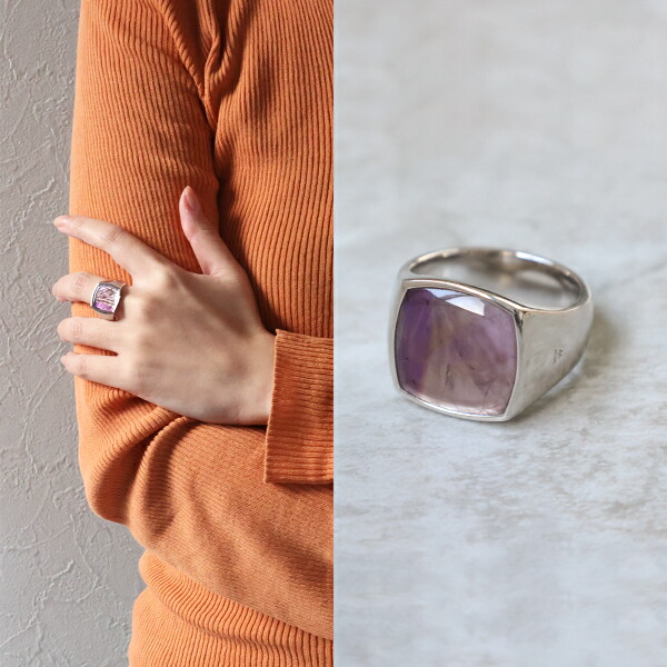 楽天市場】TOM WOOD トムウッド リング Cushion Sakura クッション