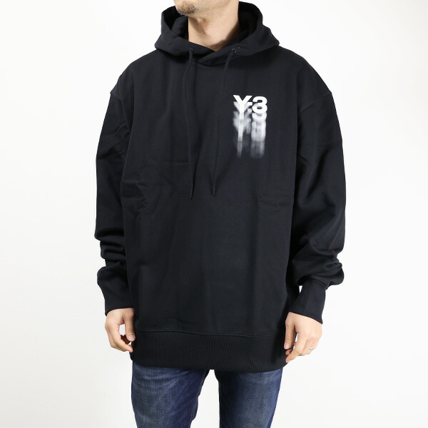 楽天市場】Y-3 ワイスリー GRAPHIC HOODIE グラフィックス フーディ