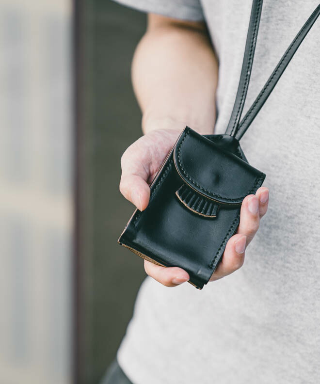 楽天市場】Re-ACT リアクト Chromexcel Leather Fringe Neck Key Case