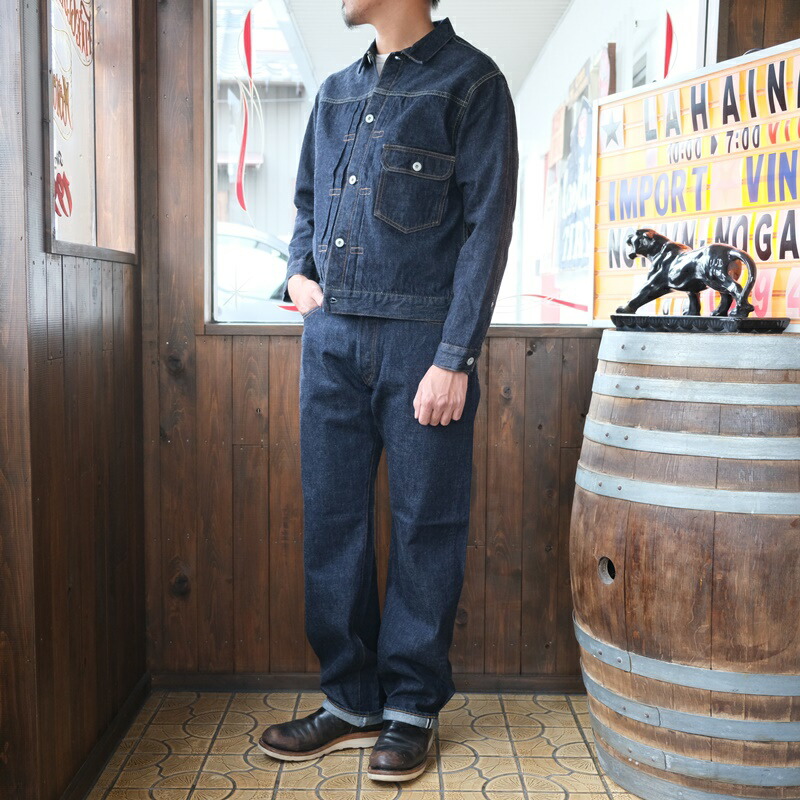 楽天市場】MOTOR NEW VINTAGE (モーター)【13oz DENIM JACKET】デニム