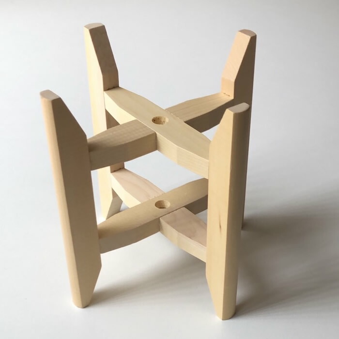 楽天市場】木枠Sサイズ【糸巻き 紡ぎ車 紡ぎ 染め 織り 羊毛 糸 綿