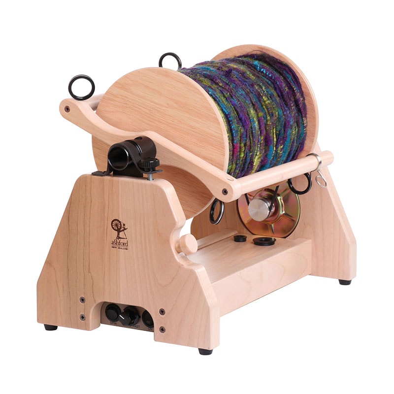 楽天市場】アシュフォード・電動スピナースーパージャンボ【紡ぎ車