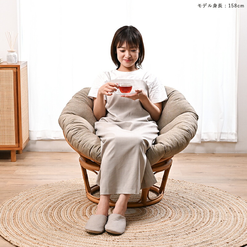 楽天市場】【新商品ポイント10倍】アジアン家具 バリ家具 パパサン