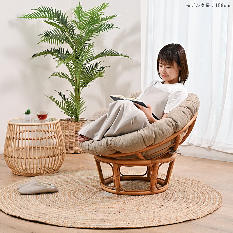 楽天市場】【新商品ポイント10倍】アジアン家具 バリ家具 パパサン