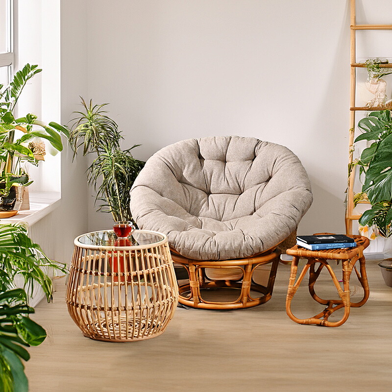 楽天市場】【新商品ポイント10倍】アジアン家具 バリ家具 パパサン