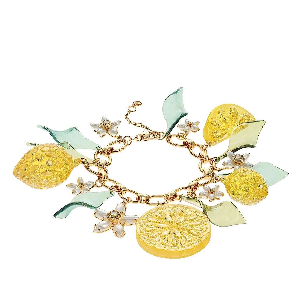 楽天市場】ケイトスペード ブレスレット レディース ブランド チャーム