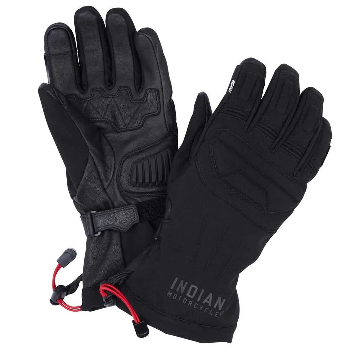 楽天市場】インディアンモーターサイクル バイク 手袋 アメリカン