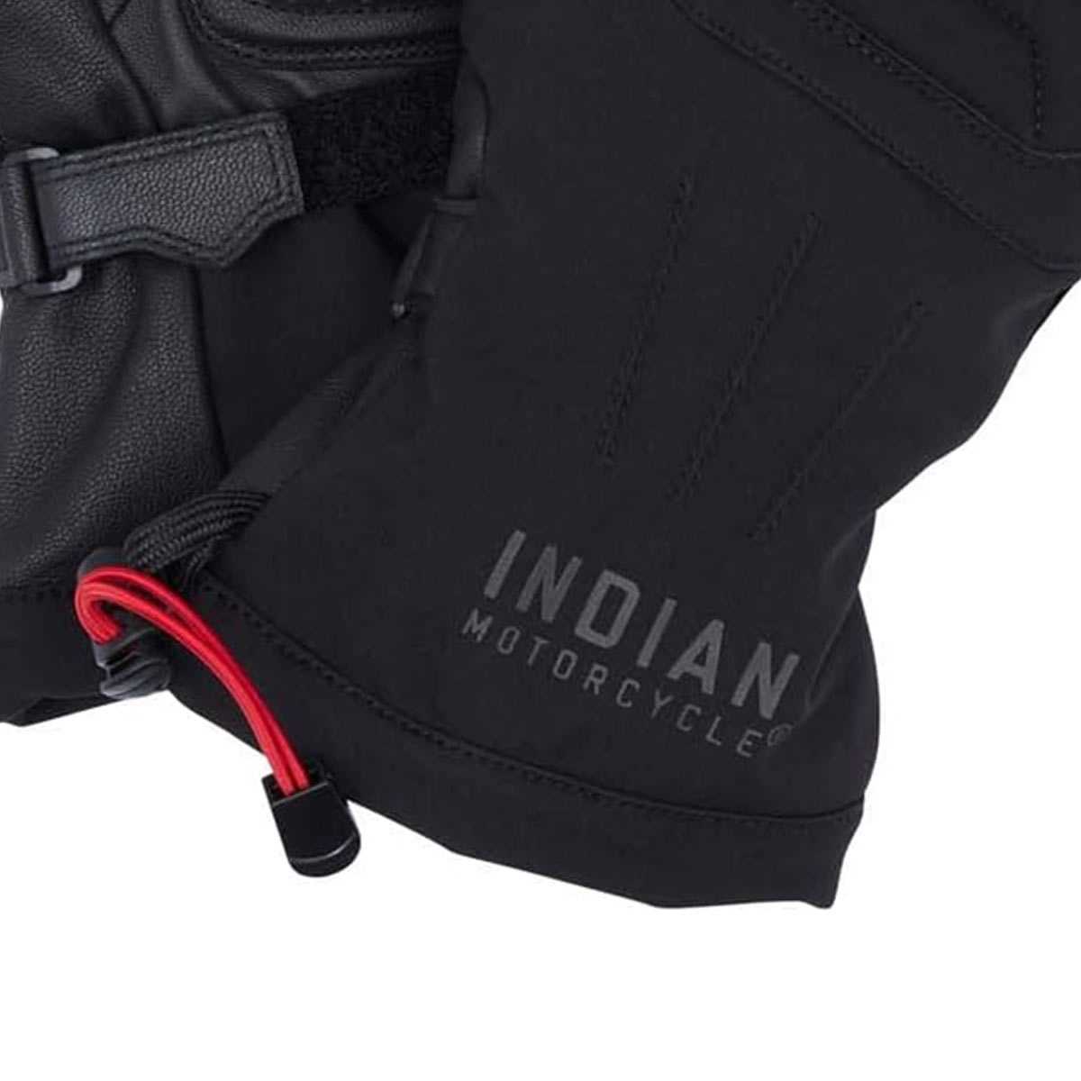 楽天市場】インディアンモーターサイクル バイク 手袋 アメリカン