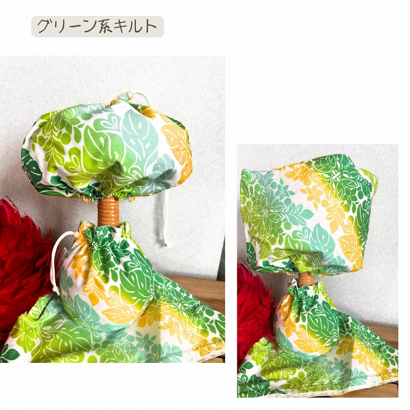 楽天市場】【送料無料】フラダンスウリウリカバー◇ハワイアン柄