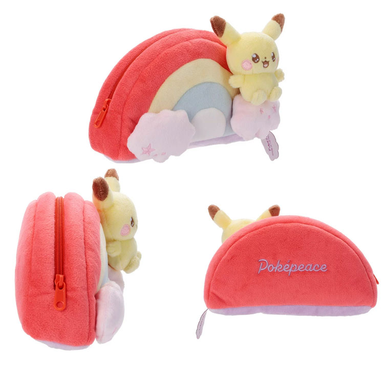 楽天市場】ポケットモンスター ぬいぐるみポーチ ほしぞらVer