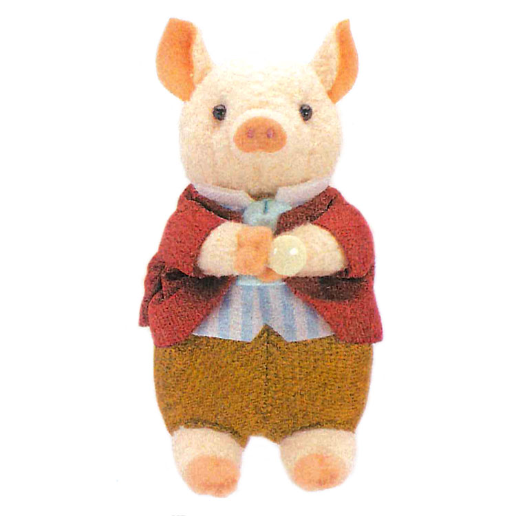 楽天市場】ピーターラビット ぬいぐるみ ピグリン・ブランド 822643