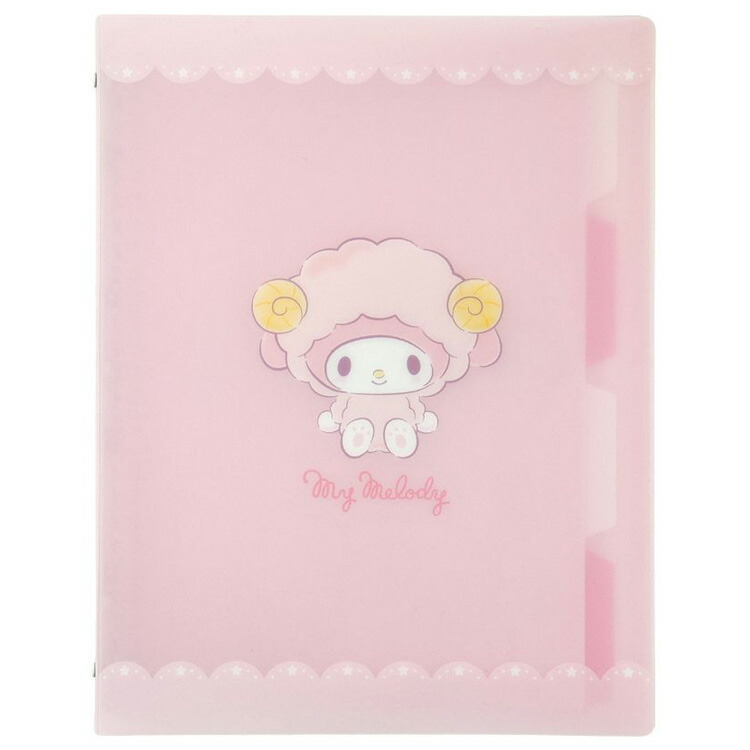 楽天市場】サンリオ（リングファイル｜ファイル・バインダー）：文房具