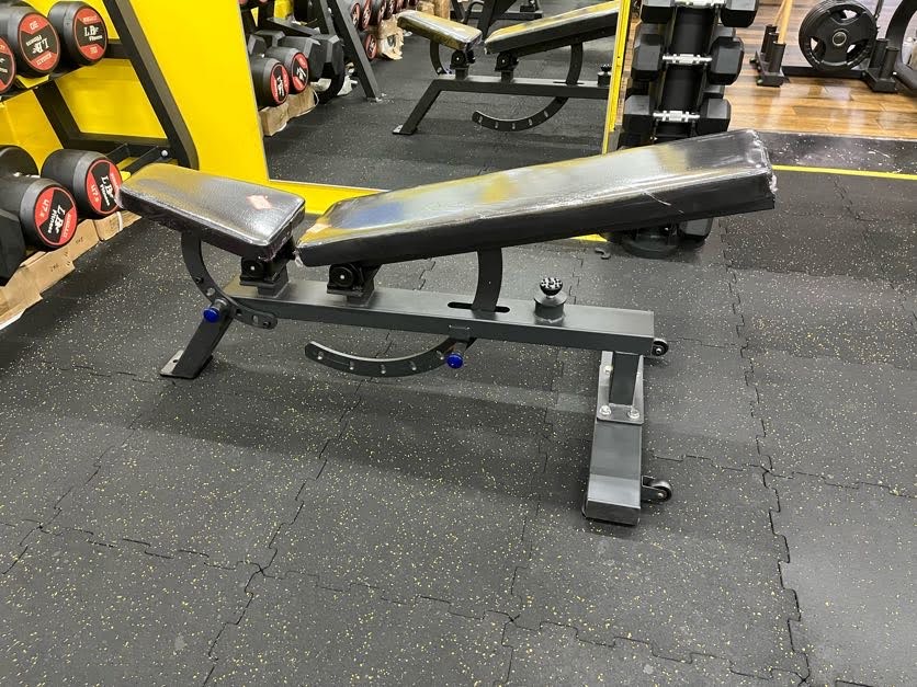 楽天市場】[ 値下げしました ] アジャストベンチ トレーニング 腹筋