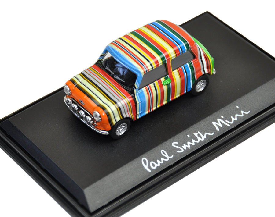 楽天市場】ポールスミス ミニカー paulsmith mini car ポールスミス