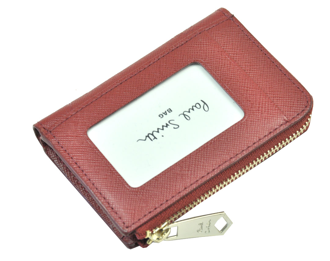 楽天市場】ポールスミス パスケース メンズ ポールスミス 小銭入れ財布